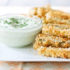 Crispy Zucchini Fritté