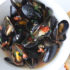 Steamed Mussels