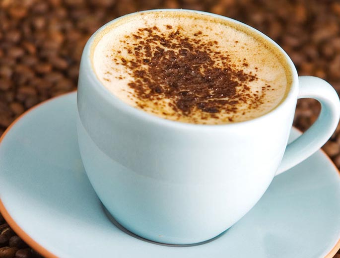 Cappuccino Cappuccino