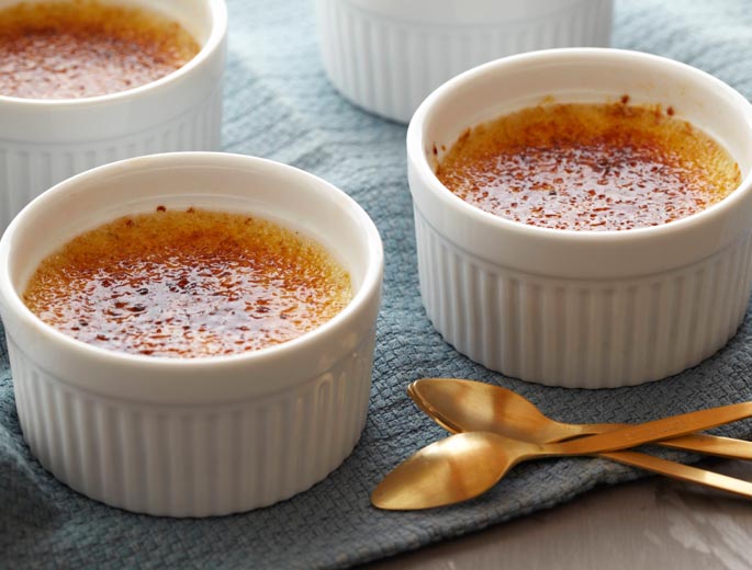 Crème Brulée