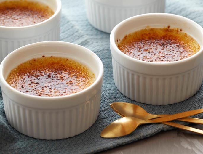 Crème Brulée