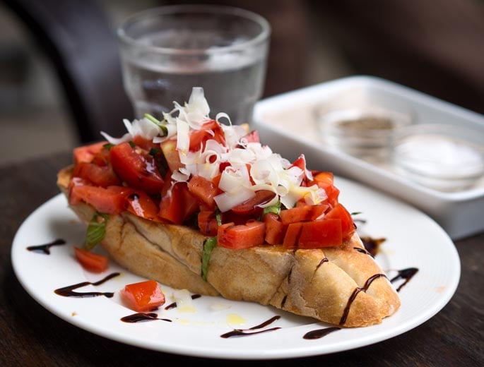 Bruschetta Bruschetta